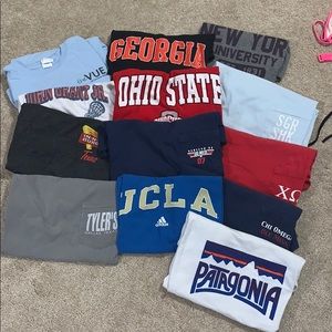 Lot of T-shirt’s